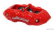 Wilwood Caliper-D8-6 R/H Front Red 1.88/1.38/1.25in Pistons 1.25in Disc - Mammoth Racing -
