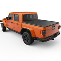 EGR 20-23 Jeep Gladiator Sport Overland Rubicon Sport S Retractable Bed Cover - Mammoth Racing -