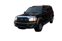 AVS 01-04 Toyota Sequoia (Behind Grille) High Profile Hood Shield - Chrome - Mammoth Racing -