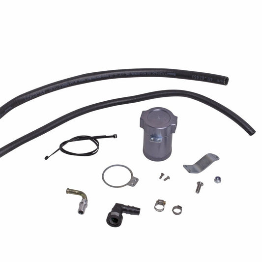 BBK 15-17 Ford Mustang 2.3L EcoBoost Oil Separator Kit (Passenger Side) - My Store