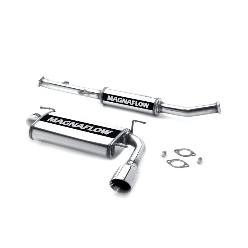 MagnaFlow Sys C/B Mazda Miata M1 - Mammoth Racing -