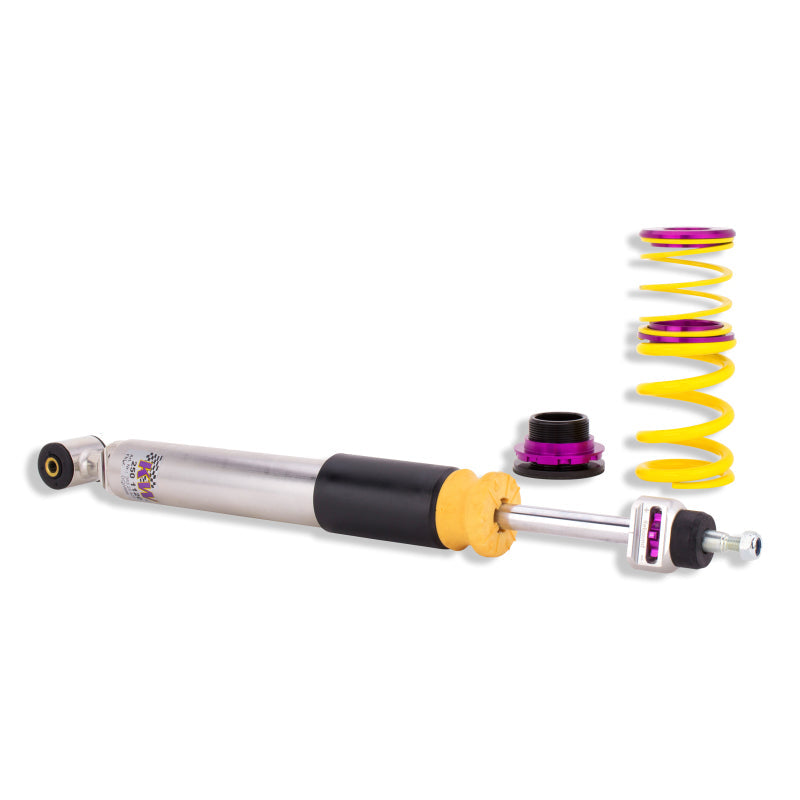 KW Coilover Kit V3 2012 Mercedes-Benz AMG A45 Type 176 AWD - Mammoth Racing -