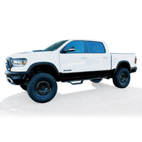 Westin 19-22 Ram 1500 Crew Cab (Excl. 19-22 Ram 1500 Classic) Outlaw Nerf Step Bars - Mammoth Racing -
