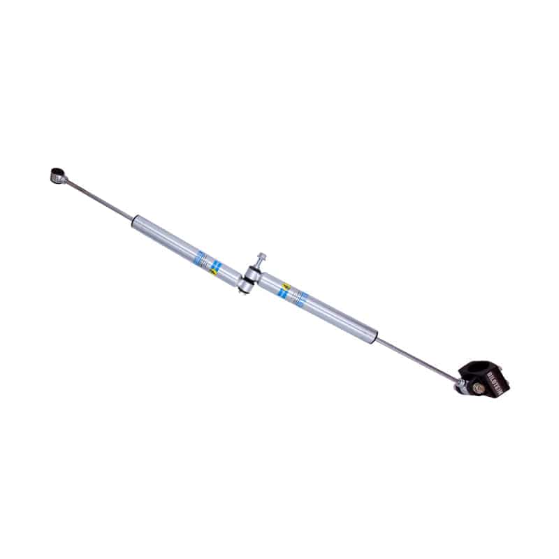 Bilstein 5100 Series 14-17 Dodge Ram 2500/13-17 Ram 3500 Front Dual Steering Damper Kit - Mammoth Racing -