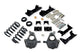 Belltech Lowering KIT W/O Shocks - Mammoth Racing -
