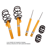 Koni 1145 Sport Kit 10-13 Chevy Camaro Coupe/ 11-12 Conv 6.2l V8 (Incl SS) - Mammoth Racing -