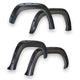 EGR 16+ Toyota Tacoma w/Mudflap Bolt-On Look Color Match Fender Flares - Set - MagneticGray - Mammoth Racing -