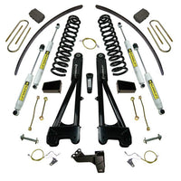 Superlift 08-10 Ford F-250/F-350 SuperDuty 8in Lift Kit Component Box - w/ Replacement Radius Arm - Mammoth Racing -