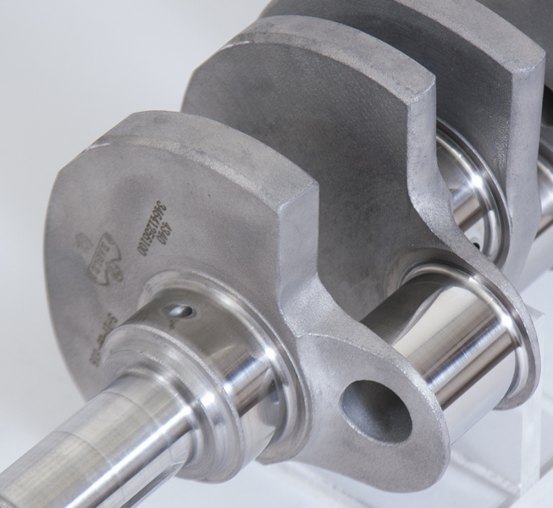 Eagle Chevy LS1 24 Tooth Reluctor 4140 Chromoly Forged Crankhaft - Mammoth Racing -
