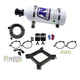 Nitrous Express 4150 Assassin Plate Stage 6 Nitrous Kit (50-300HP) w/5lb Bottle - My Store
