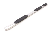 Lund 99-16 Ford F-250 Super Duty Crewcab 5in. Oval WTW SS Nerf Bars - Polished - My Store