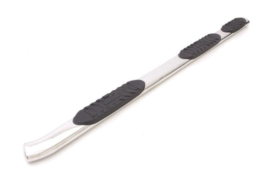 Lund 99-16 Ford F-250 Super Duty Crewcab 5in. Oval WTW SS Nerf Bars - Polished - My Store