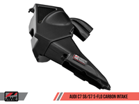 AWE Tuning Audi C7 S6 / S7 4.0T S-FLO Carbon Intake V2 - My Store