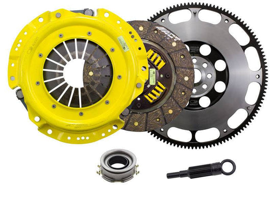 ACT 2013 Scion Fr-s HD/Perf Street Sprung Clutch Kit - My Store