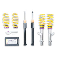 KW Coilover Kit V2 2015 VW Golf VII GTI w/o DCC - Mammoth Racing -