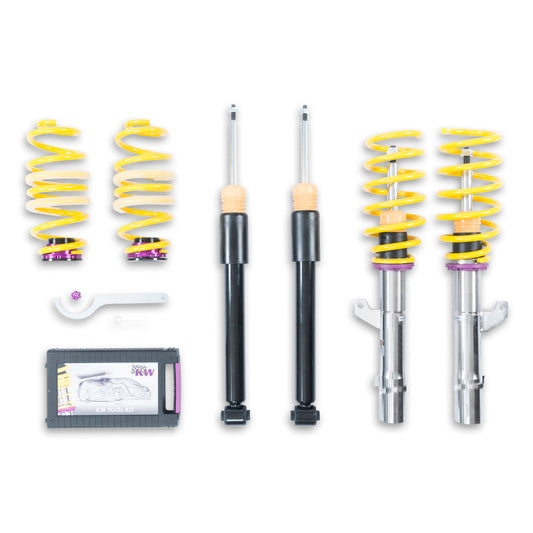 KW Coilover Kit V2 2015 VW Golf VII GTI w/o DCC - Mammoth Racing -