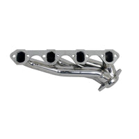 BBK 87-95 Ford F150 Truck 5.0 302 Shorty Unequal Length Exhaust Headers - 1-5/8 Titanium Ceramic - Mammoth Racing -