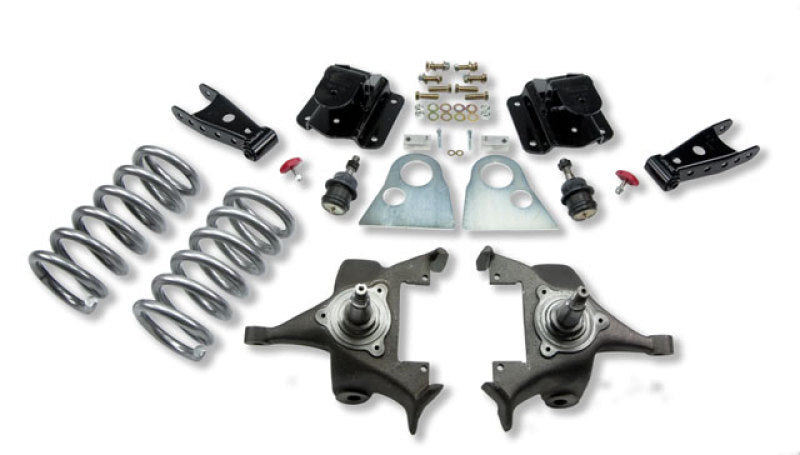 Belltech Lowering KIT W/O Shocks - Mammoth Racing -