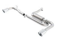Borla 11-12 Mini Cooper Countryman S 1.6L 4 cyl SS Exhaust (REAR SECTION ONLY) - My Store