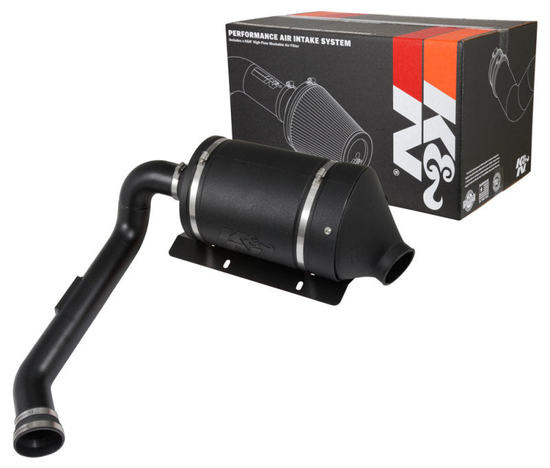 K&N 14-19 Polaris RZR 1000 999cc Performance Intake Kit - Mammoth Racing -