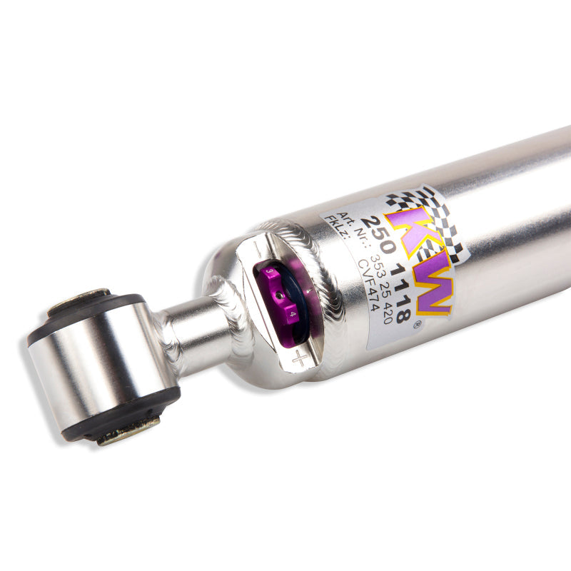 KW Coilover Kit V3 2012+ Mercedes SLK55 AMG - Mammoth Racing -