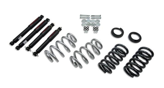 Belltech Lowering KIT With ND2 Shocks - Mammoth Racing -