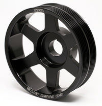 GFB 02-10+ Wrx/sti Crank Pulley (Not Under-Drive) - Mammoth Racing -