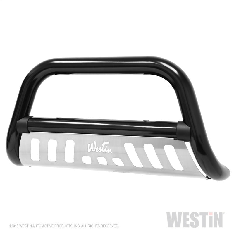 Westin 19-22 RAM 1500 (Excl. Classic/Rebel/Warlock) Ultimate Bull Bar - Blk - Mammoth Racing -