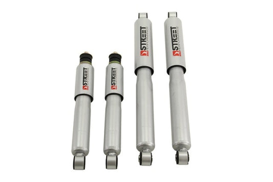 Belltech Street Performance Shock Set - Mammoth Racing -