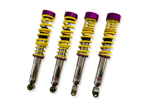KW Coilover Kit V3 Toyota Supra MK IV (JZA8x) - Mammoth Racing -