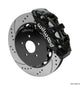 Wilwood Aero6 Front Hat Kit 14.00 Drilled 03-09 Nissan 350z w/Lines - My Store