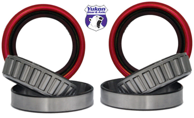 Yukon Gear Replacement Axle Bearing & Seal Kit For D60 & D70U / 94-02 Dodge 3/4 Ton Rear - Mammoth Racing -