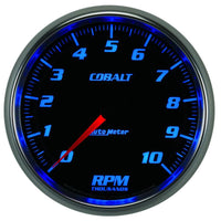 Autometer Cobalt 5in 10,000rpm In-Dash Tachometer - My Store
