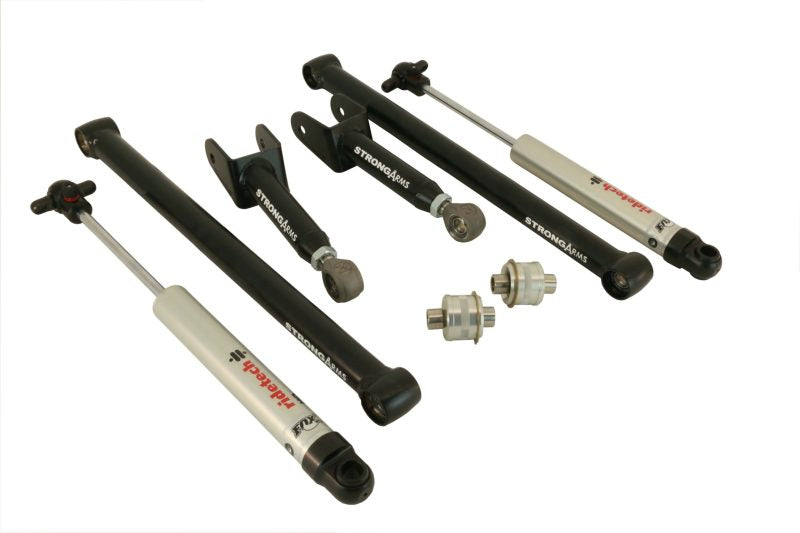 Ridetech 78-88 GM G-Body TruLink Rear Suspension System - Mammoth Racing -