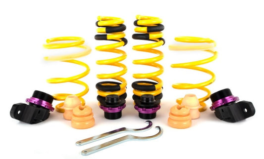 KW BMW M3/M4 G80/G82 Height Adjustable Spring Kit - Mammoth Racing -