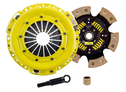 ACT 2015 Nissan 370z HD/Race Sprung 6 Pad Clutch Kit - My Store