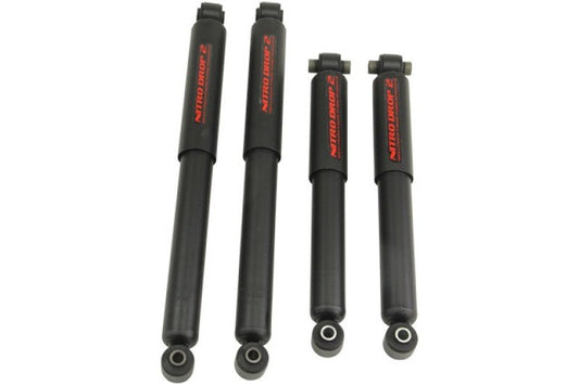 Belltech ND2 OEM Shock Set - Mammoth Racing -