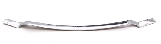 AVS 99-07 Ford F-250 Aeroskin Low Profile Hood Shield - Chrome - Mammoth Racing -