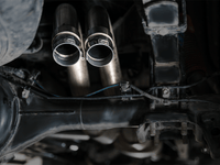 AWE 2016-2022 Toyota Tacoma 0FG Exhaust with BashGuard - No Tips - My Store