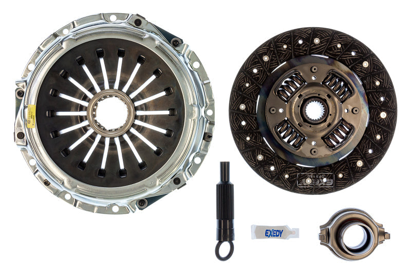 Exedy 2008-2015 Mitsubishi Lancer Evolution GSR L4 Stage 1 Organic Clutch - Mammoth Racing -