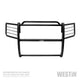 Westin 1997-2004 Dodge Dakota Sportsman Grille Guard - Black - Mammoth Racing -
