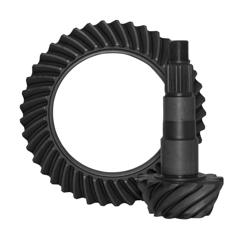 Yukon Gear Replacement Ring & Pinion Gear Set For Dana 44 Short Pinion Rev Rotation 373 - Mammoth Racing -