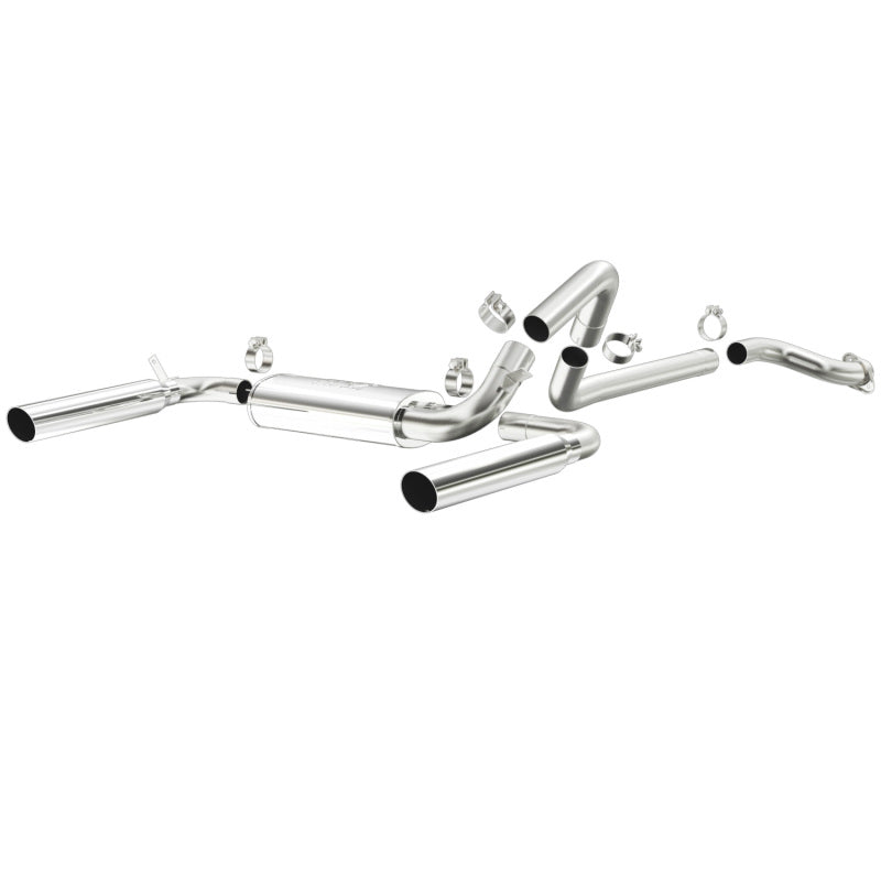 MagnaFlow Sys C/B Camaro-Firebird 93-97 5.7l - Mammoth Racing -