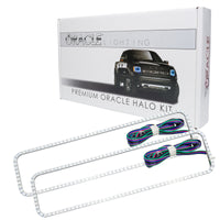 Oracle Chevrolet Blazer 92-94 Halo Kit - ColorSHIFT - Mammoth Racing -