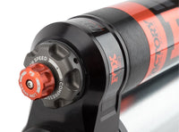 Fox 17+ Ford SD 2.5 Factory Series Rear Shock Set w/DSC / 2-3.5in Lift - My Store