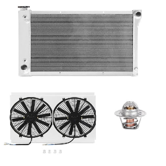 Mishimoto 67-72 GM C/K Truck 250/283/292 Cooling Package - Mammoth Racing -