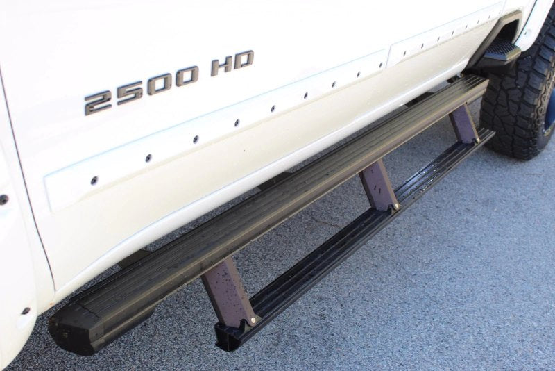 EGR 19-20 Chevrolet Silverado 1500 Bolt-On Look Body Side Moldings - Mammoth Racing -