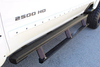 EGR 19-20 Chevrolet Silverado 1500 Bolt-On Look Body Side Moldings - Mammoth Racing -