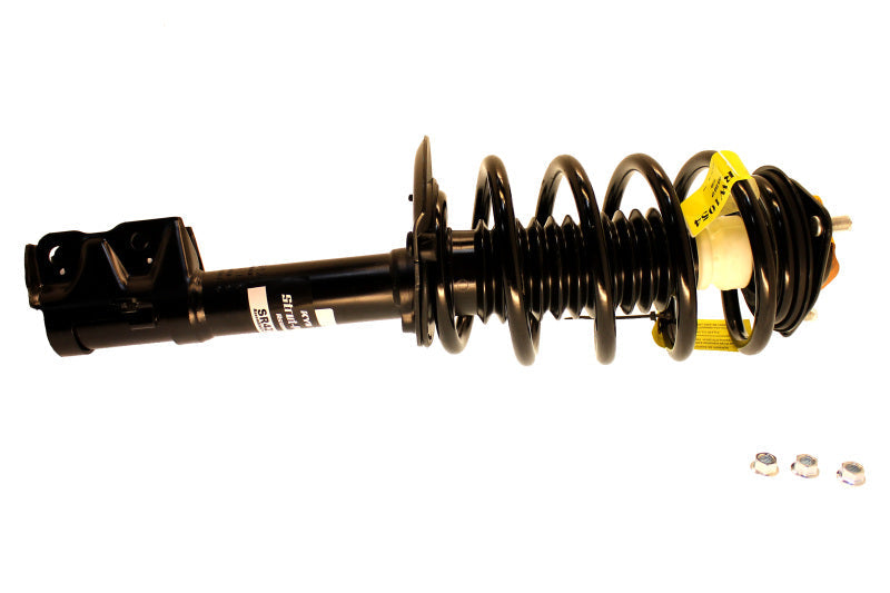 KYB Shocks & Struts Strut Plus Front Right Dodge Caliber 2007-2012 - Mammoth Racing -