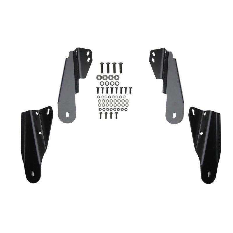 Westin 1997-2014 Ford Expedition (Excl. EL model) E-Series 3 Nerf Step Bars - Black - Mammoth Racing -